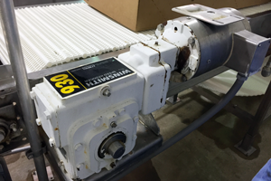 Conveyor Motors and Gear Box