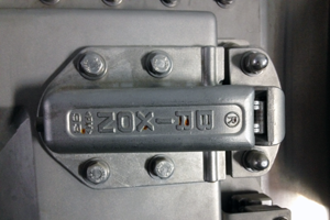 Brixon Latches Stainless and Chrome