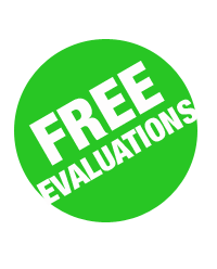 Free Evaluations