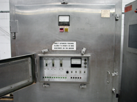 MK50B Raytheon 50 kW Transmitter Picture 1