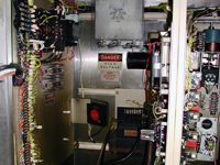 MK50B Raytheon 50 kW Transmitter Picture 2