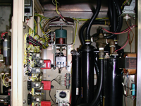MK50B Raytheon 50 kW Transmitter Picture 4