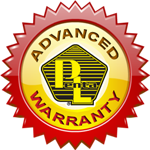 Penta's Advanced Replacement Warranty